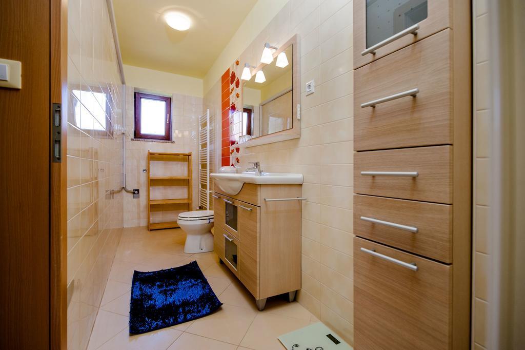Apartments Karmen Rovinj Exterior foto